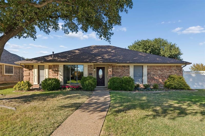 2051 Robin Hill Lane, Carrollton TX 75007
