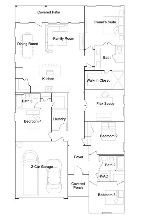 4116 Lotus Bloom Lane, Mesquite TX 75181 - Photo 2