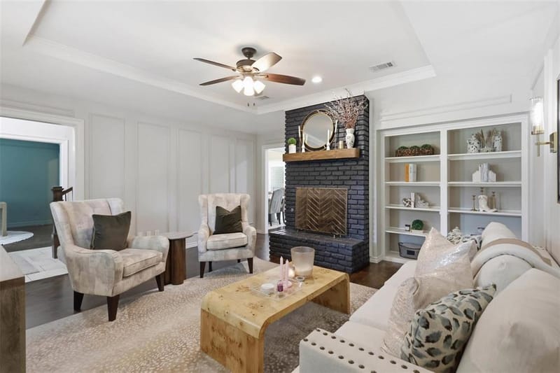 6405 Amicable Drive, Arlington TX 76016 - Photo 3