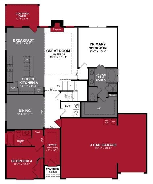 113 Republic Lane, Forney TX 75126 - Photo 17