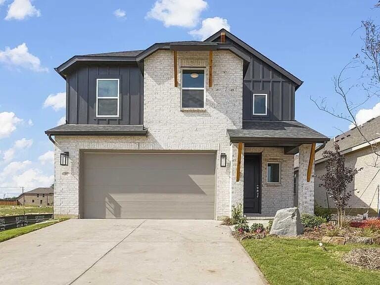 3512 Cloverleaf Lane, Sherman TX 75092
