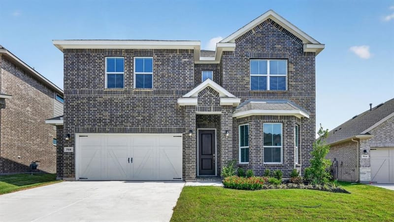 720 CELESTIAL Way, Fort Worth TX 76008 - Photo 2