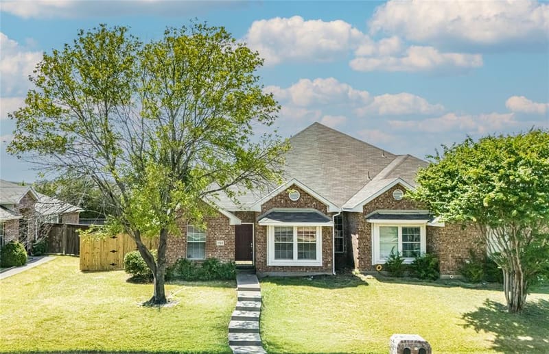 1723 Preston On The Lake Boulevard, Little Elm TX 75068