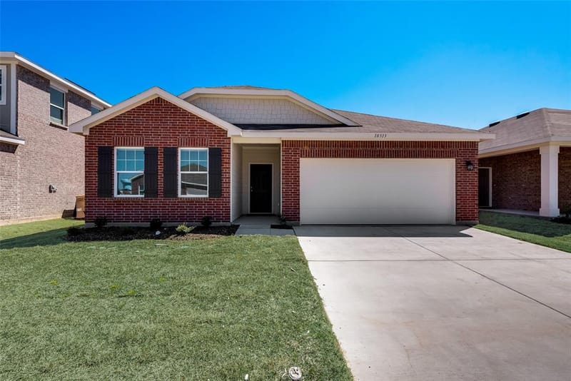 10313 Jameson Lane, Fort Worth TX 76036