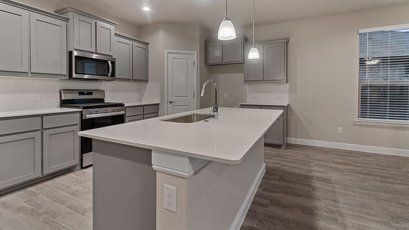 107 RIVERRIDGE Road, Rhome TX 76078 - Photo 2