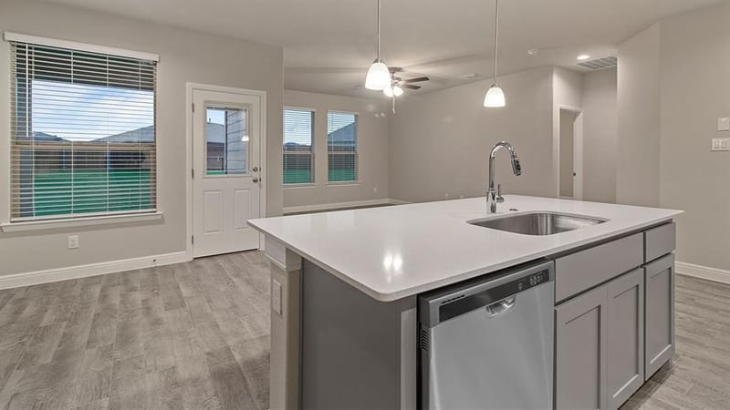 107 RIVERRIDGE Road, Rhome TX 76078 - Photo 6