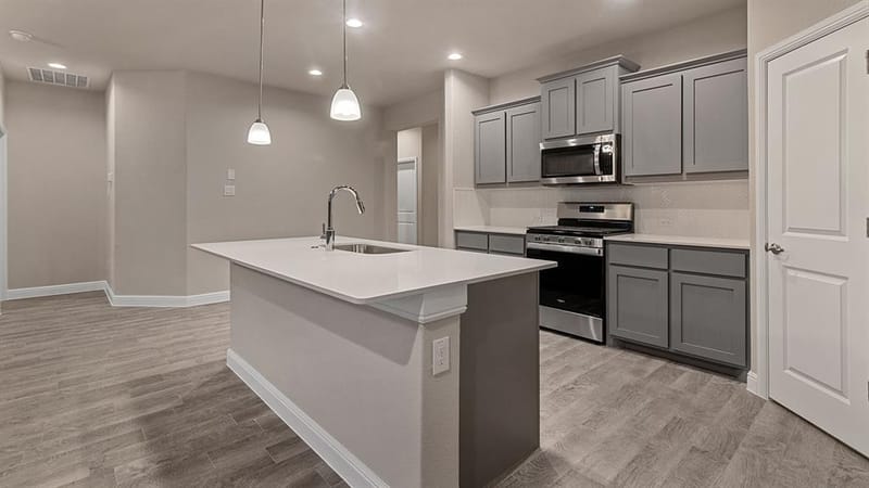 107 RIVERRIDGE Road, Rhome TX 76078 - Photo 3