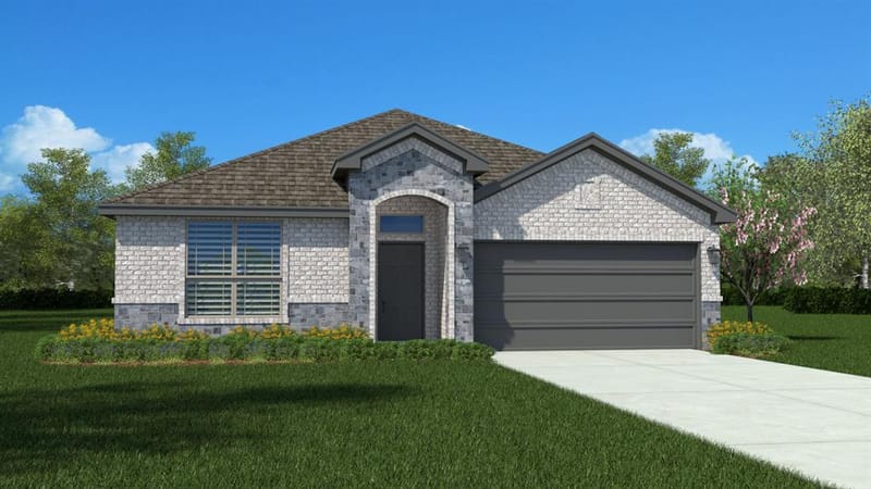 107 RIVERRIDGE Road, Rhome TX 76078