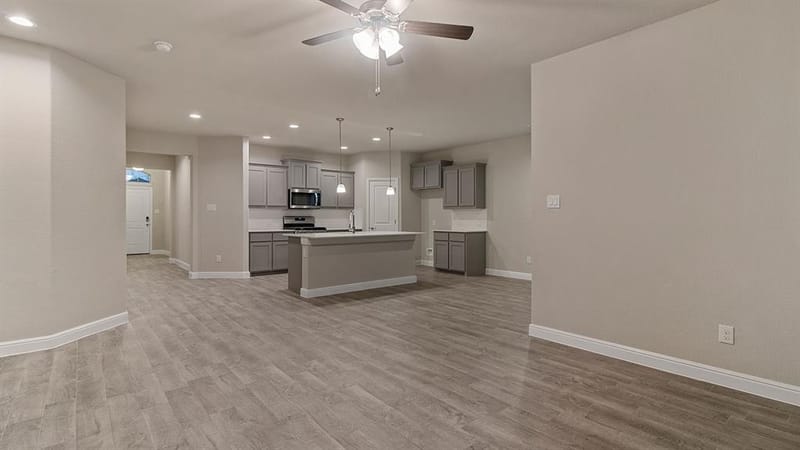 107 RIVERRIDGE Road, Rhome TX 76078 - Photo 9