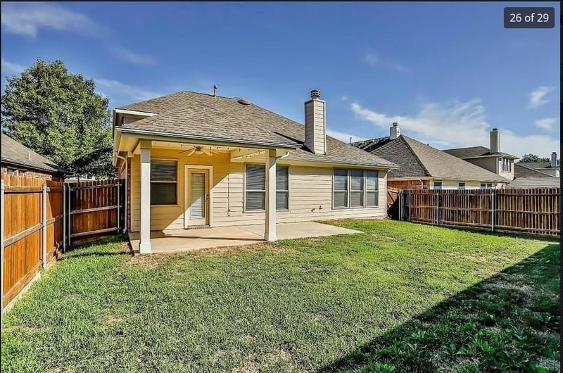 15712 Ringdove Court, Fort Worth TX 76262 - Photo 20