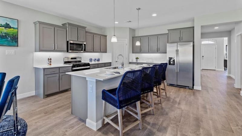 134 RINGTRAIL Drive, Rhome TX 76078 - Photo 2