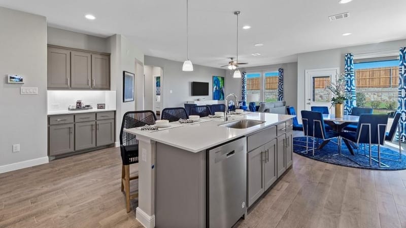 134 RINGTRAIL Drive, Rhome TX 76078 - Photo 6