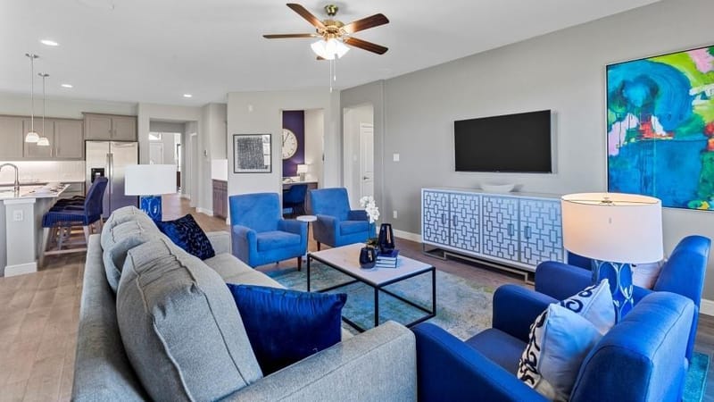 134 RINGTRAIL Drive, Rhome TX 76078 - Photo 12