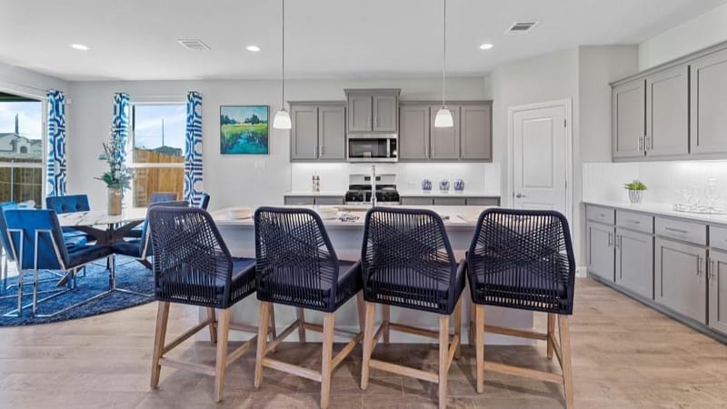 134 RINGTRAIL Drive, Rhome TX 76078 - Photo 7