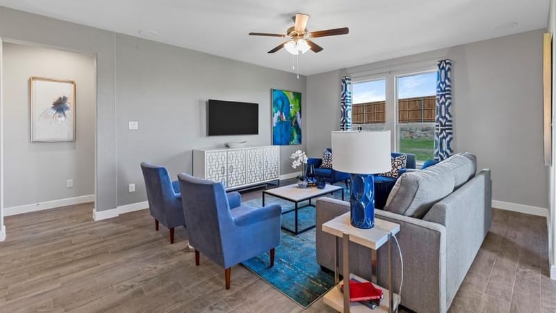134 RINGTRAIL Drive, Rhome TX 76078 - Photo 10