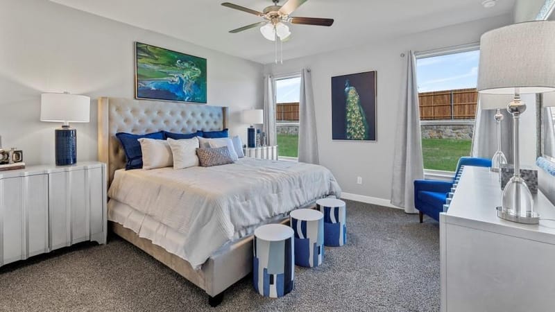 134 RINGTRAIL Drive, Rhome TX 76078 - Photo 15