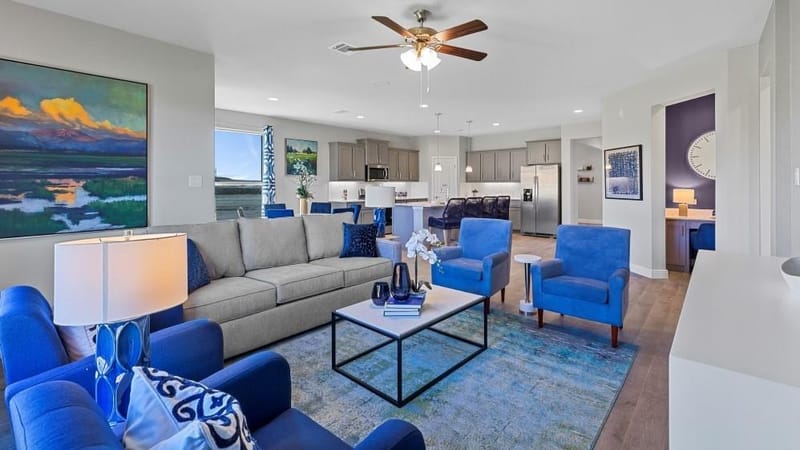 134 RINGTRAIL Drive, Rhome TX 76078 - Photo 11