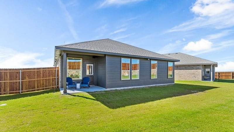 134 RINGTRAIL Drive, Rhome TX 76078 - Photo 25