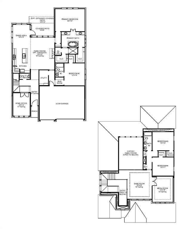 768 Blackberry Road, Haslet TX 76052 - Photo 2