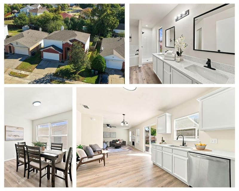 7007 Bridlewood Drive, Arlington TX 76002