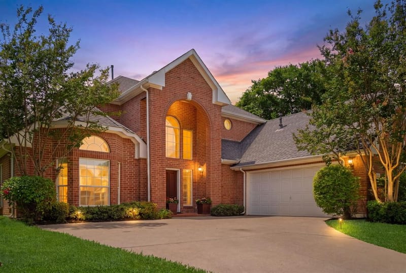 1110 Wedge Hill Road, McKinney TX 75072