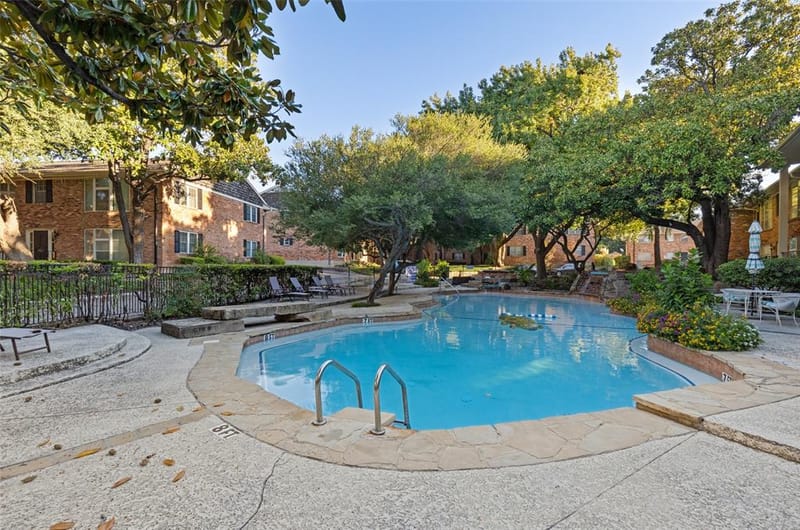 3008 Mahanna Springs Drive # A, Dallas TX 75235 - Photo 13