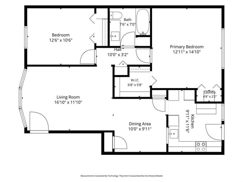 3008 Mahanna Springs Drive # A, Dallas TX 75235 - Photo 14