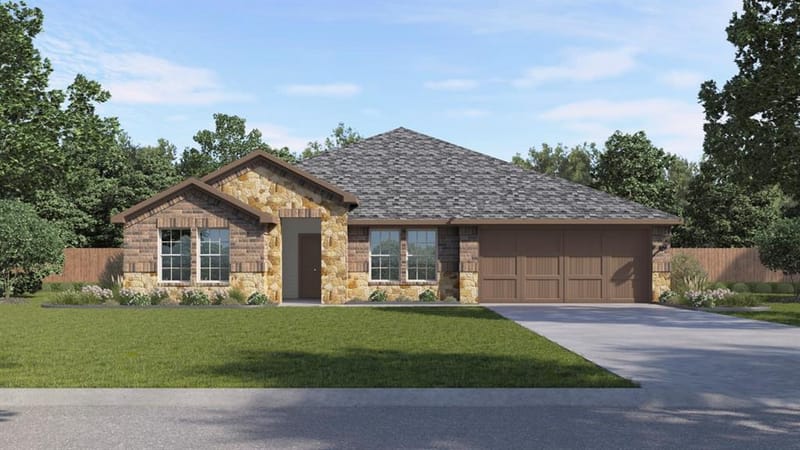 320 Ridan Drive, Waxahachie TX 75165