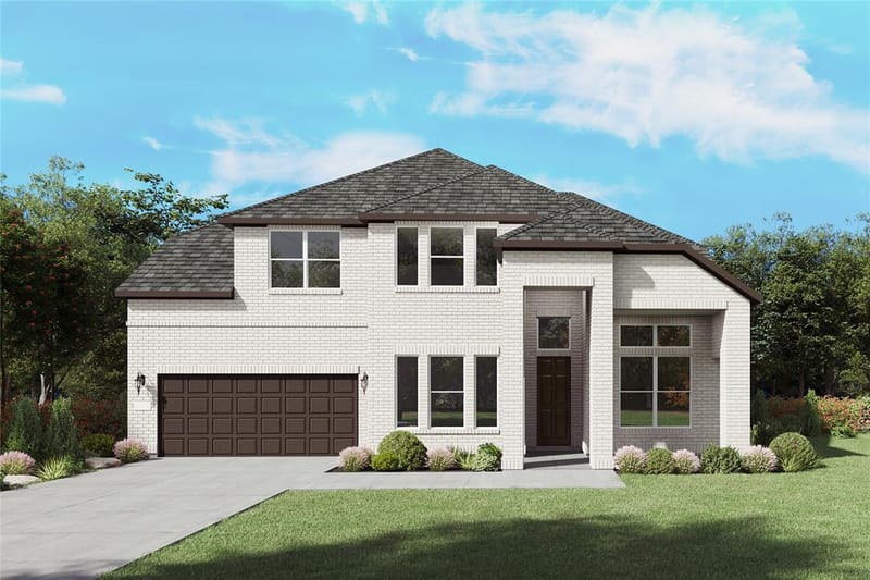 1541 Clouseau Lane, Celina TX 75009