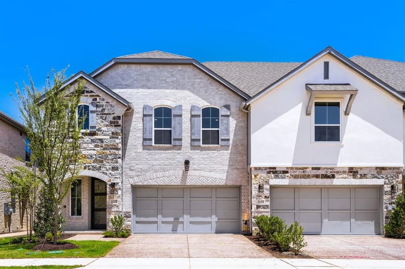 3129 Sir Judge Drive, Lewisville TX 75056