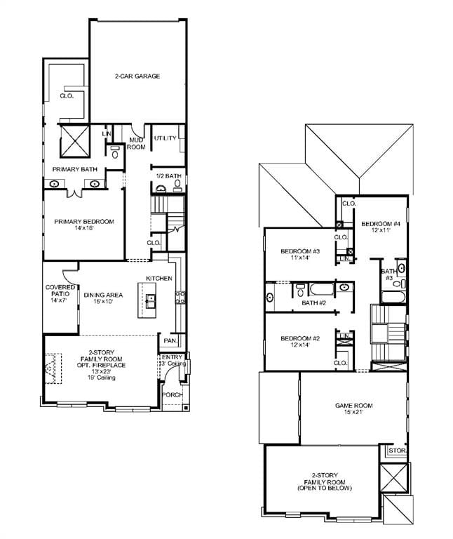 2812 Madison Square Mews, Celina TX 75009 - Photo 2