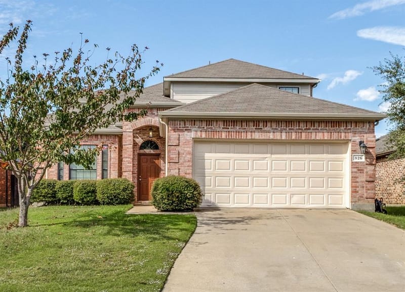 826 Hazels Way, Anna TX 75409