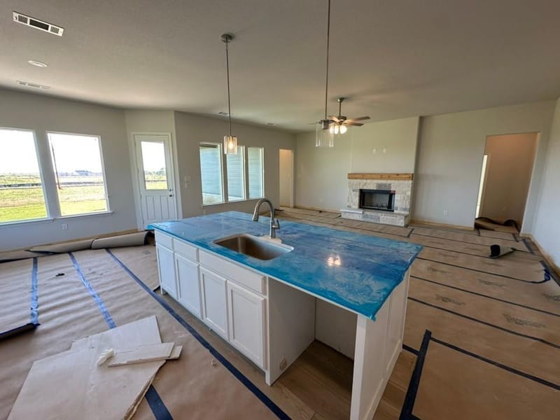 270 Horizon Road, Valley View TX 76272 - Photo 6
