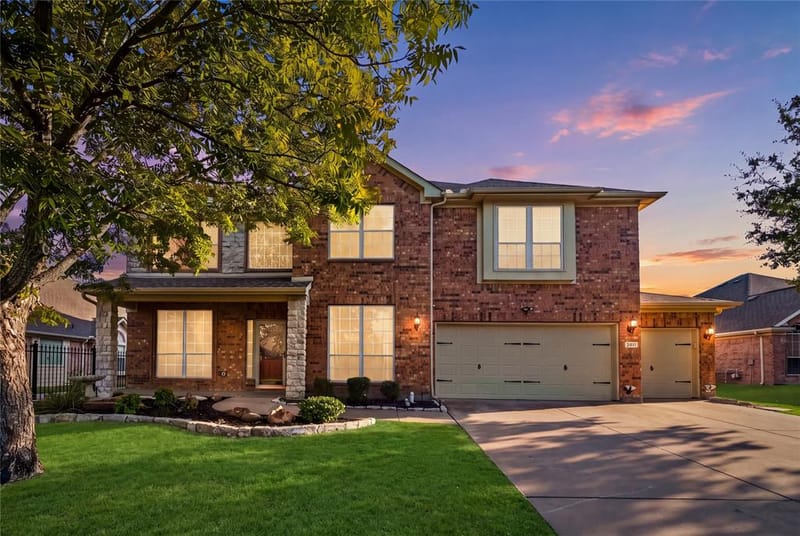 2471 Somervell Trail, Grand Prairie TX 75052