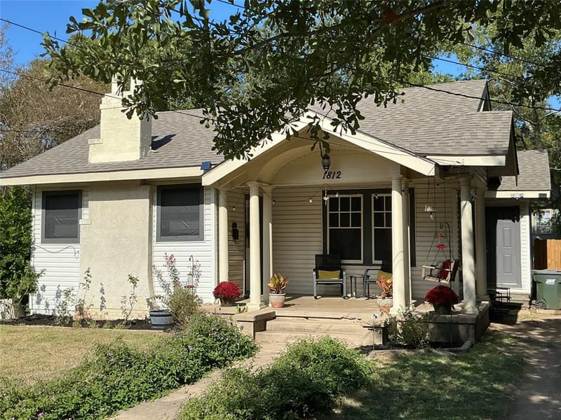 1812 Sycamore Avenue, Corsicana TX 75110