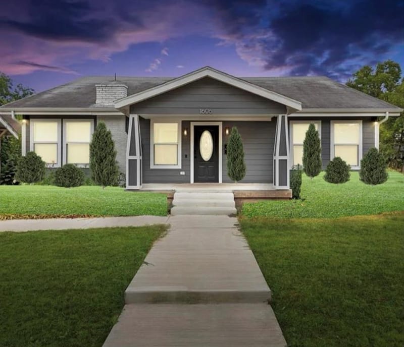 1606 W 12th Street, Dallas TX 75208
