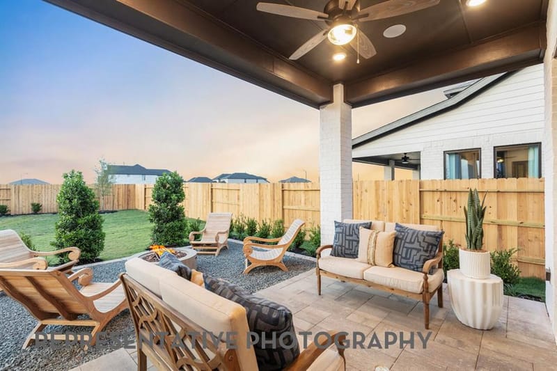 3359 Big Buffalo Street, Forney TX 75126 - Photo 38