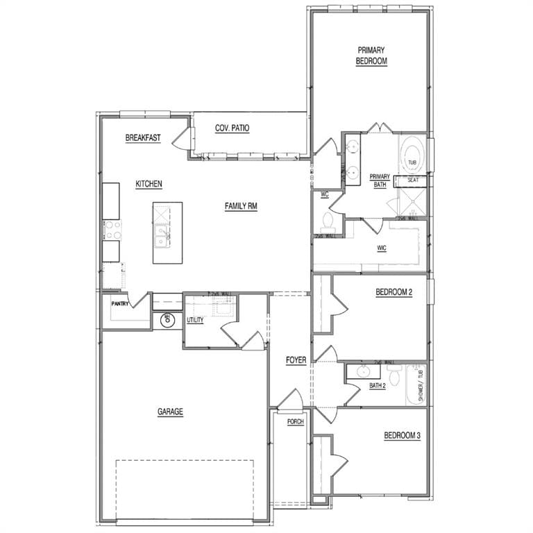 2205 Trailside Drive, Sherman TX 75092 - Photo 2