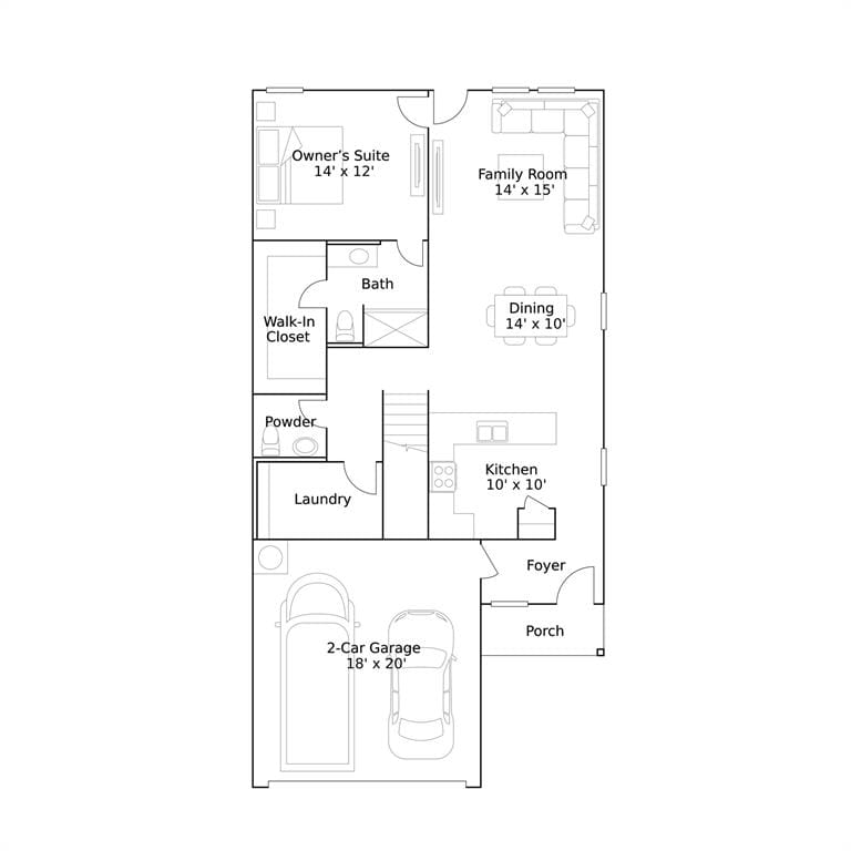 14133 Maida Drive, Pilot Point TX 76258 - Photo 2