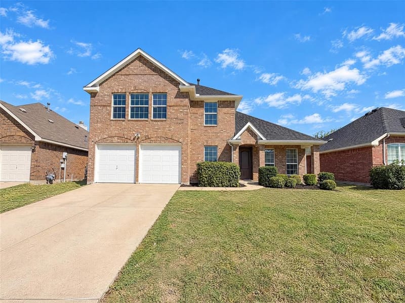 124 Lonesome Dove Lane, Forney TX 75126