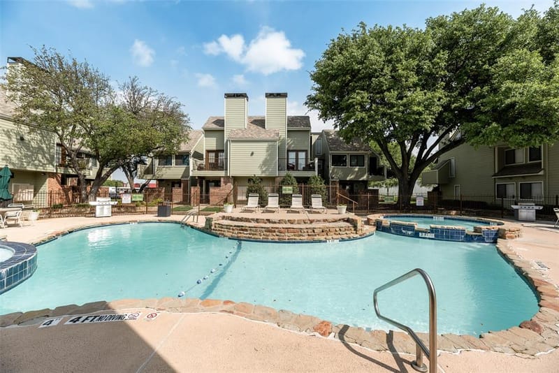 3121 Sondra Drive # 201, Fort Worth TX 76107 - Photo 29