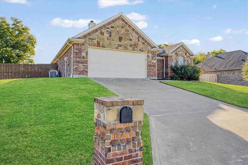 401 Mesa, Lone Oak TX 75453 - Photo 3