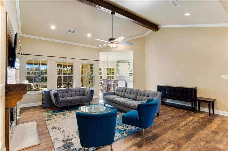 401 Mesa, Lone Oak TX 75453 - Photo 9