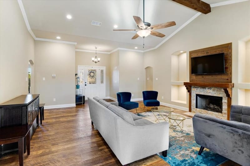 401 Mesa, Lone Oak TX 75453 - Photo 11