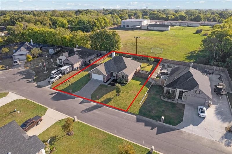 401 Mesa, Lone Oak TX 75453 - Photo 35