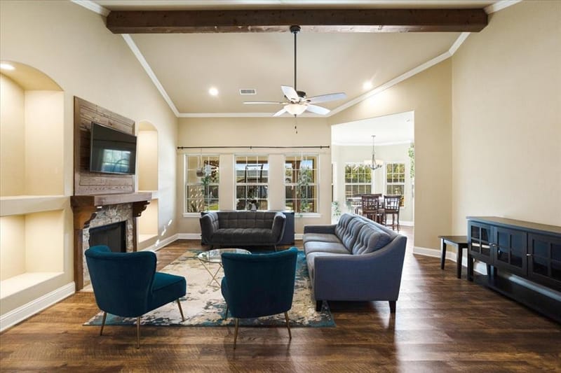 401 Mesa, Lone Oak TX 75453 - Photo 8