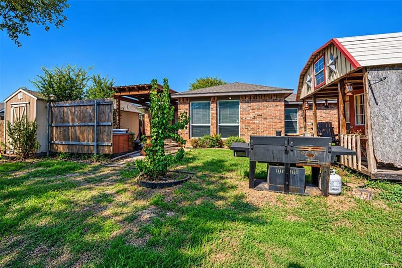 417 Candlestick Trail, Saginaw TX 76179 - Photo 28