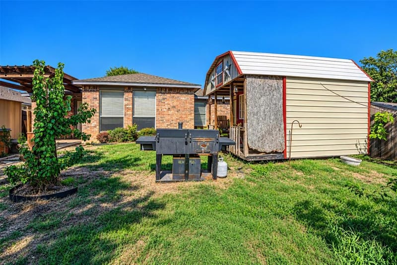 417 Candlestick Trail, Saginaw TX 76179 - Photo 29