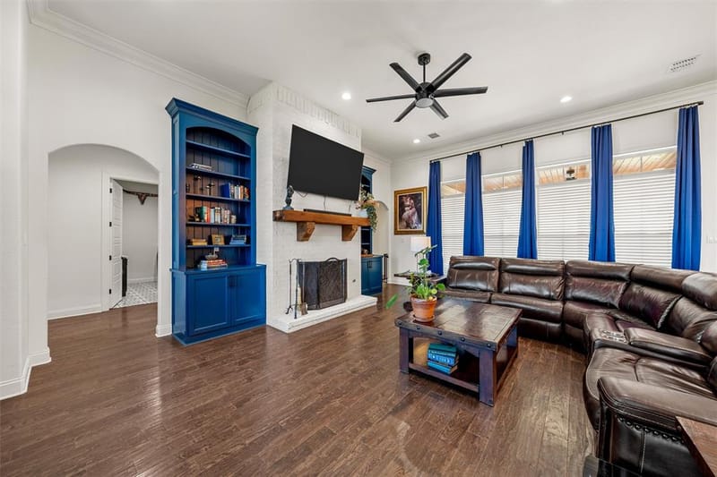 124 Private Road 3666, China Spring TX 76633 - Photo 6