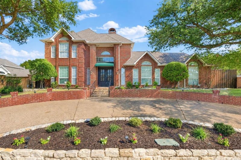 18003 Benchmark Drive, Dallas TX 75252